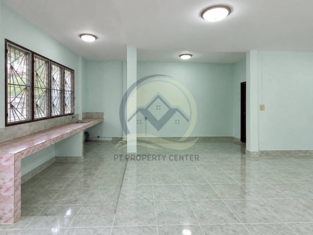 รูป หมู่บ้านบุศรินทร์ รังสิต 1 ถนนรังสิต-นครนายก 46 (ลำลูกกา 11) ปทุมธานี  บ้านเปล่าหลังริมพร้อมอยู่ ราคาพิเศษ เปิดกว้างสำหรับเจรจา สามารถต่อรองได้  - รูปที่ 9/26