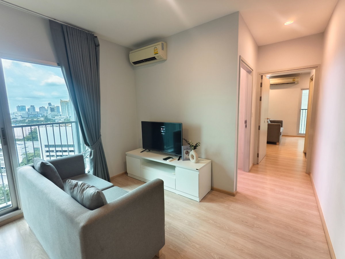 Noble Revolve Ratchada 1 🎉🔥🔥 2 bed 58 sq.m only 26,000