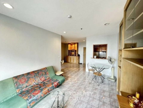 200m To BTS Phaya Thai | 2-BR Pathumwan Resort (ID 2891133)