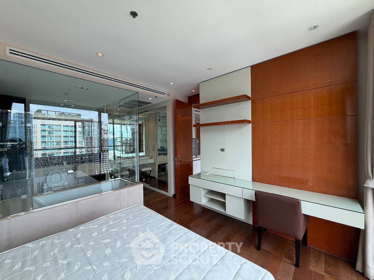 รูป ชั้นสูง 2 ห้องนอน The Address Sukhumvit 28 ใกล้ BTS พร้อมพงษ์ (ID 3185887) - รูปที่ 7/20