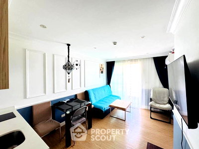 ขายคอนโด : คอนโด 1 ห้องนอน ขายที่ Seven Seas Côte dAzur พัทยา (ID 3281866)