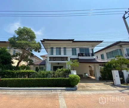 ให้เช่า บ้านเดี่ยว 4 ห้องนอน The Centro Sukhumvit 113 (เดอะ เซนโทร สุขุมวิท 113) สำโรงเหนือ เมืองสมุทรปราการ สมุทรปราการ