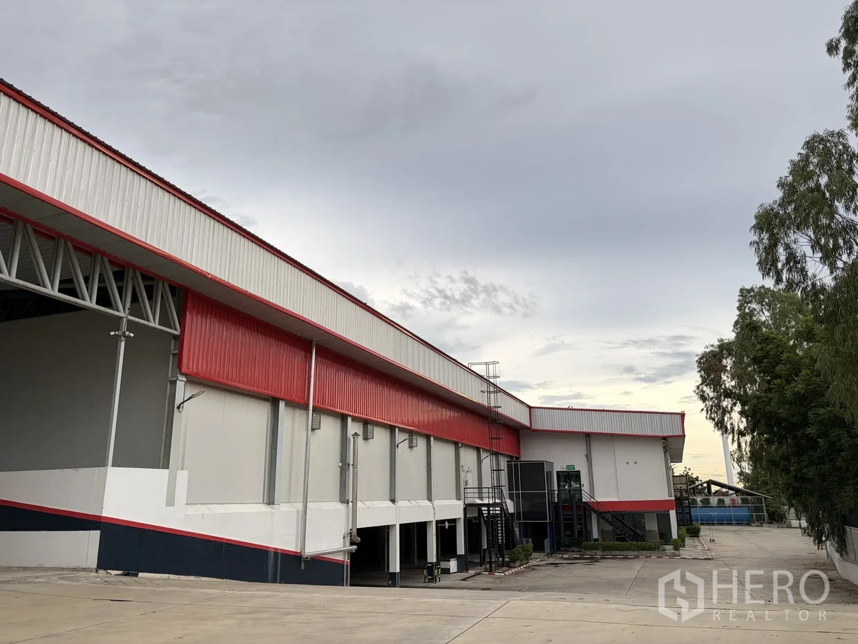 รูป ขาย โรงงาน 7300 ตรม มาบแค เมืองนครปฐม นครปฐม - รูปที่ 4/18