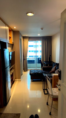 คอนโดให้เช่า : Best Price! The clover thonglor 14k (35sqm)