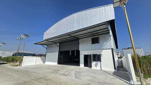 For rent Warehouse 520 sqm in Bang Phli, Samut Prakan