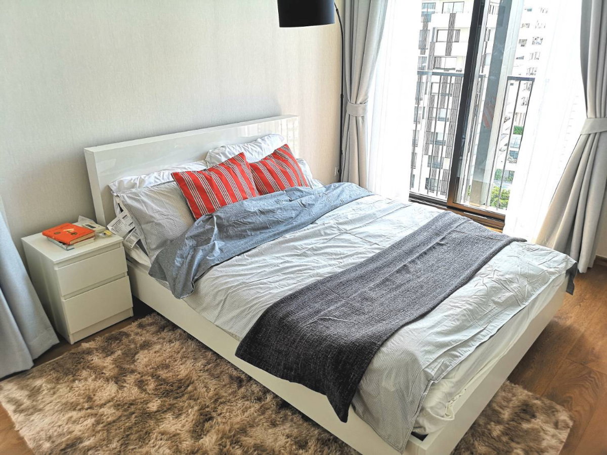 รูป ให้เช่า 1 ห้องนอน 43 ตร.ม พร้อมเข้าอยู่ -- โทรด่วน 094-641-5974 - รูปที่ 1/5