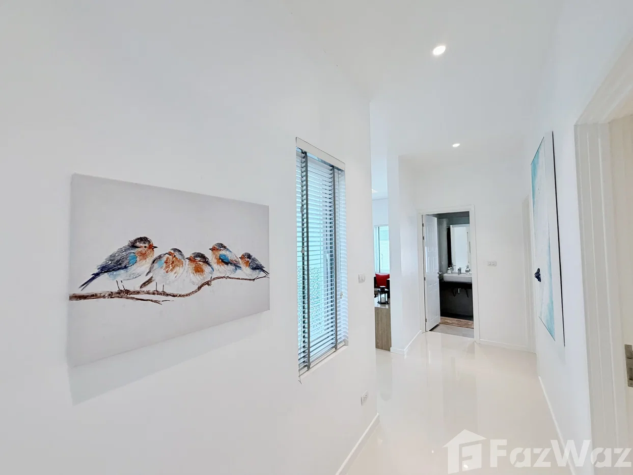 รูป วิลล่าให้เช่า 3 ห้องนอน ในโครงการ อาเรีย หัวหิน 6756360 - รูปที่ 11/24