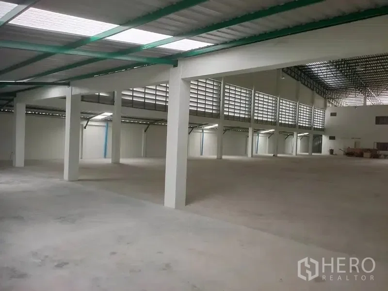รูป ให้เช่าหรือขาย โรงงาน 1117 ตรม บางพลี สมุทรปราการ - รูปที่ 6/10