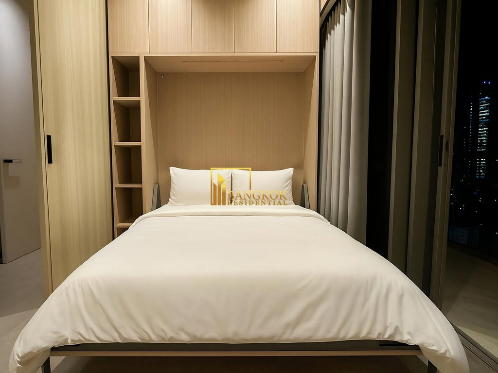 รูป The Strand Thonglor | Stunning 2 Bedroom Luxury Condo - BR60812CD - รูปที่ 17/37