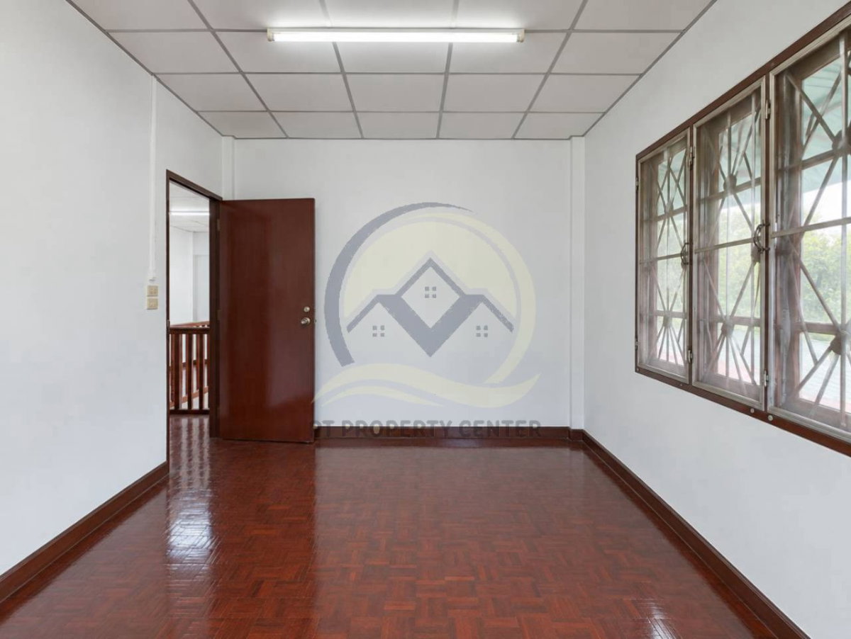 รูป หมู่บ้านบุศรินทร์ รังสิต 1 ถนนรังสิต-นครนายก 46 (ลำลูกกา 11) ปทุมธานี  บ้านเปล่าหลังริมพร้อมอยู่ ราคาพิเศษ เปิดกว้างสำหรับเจรจา สามารถต่อรองได้  - รูปที่ 16/26