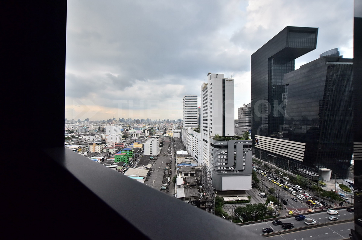 รูป ดีลพิเศษ ราคาดีที่สุด แอชตัน อโศก-พระราม 9 ใกล้ MRT สถานีพระราม 9 - รูปที่ 9/10