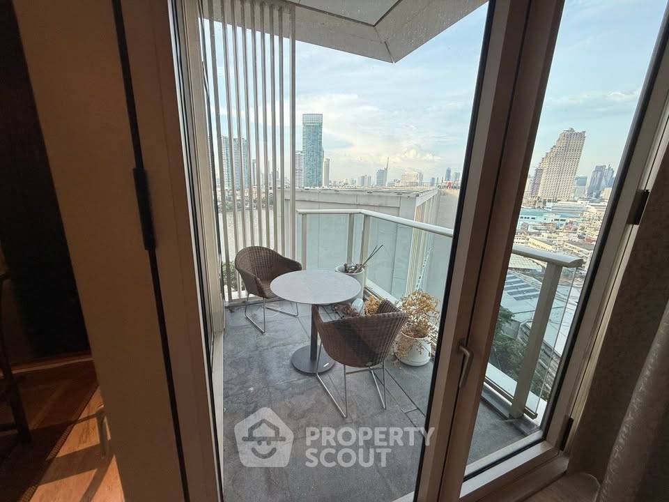 รูป คอนโดเลี้ยงสัตว์ได้ 4 ห้องนอน 250 ตร.ม. Four Seasons Private Residences Bangkok ใกล้ BTS สะพานตากสิน (ID 3293812) - รูปที่ 15/20