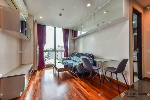 Wish Signature Midtown Siam Condo in CBD, Below Market Price near BTS Ratchathewi