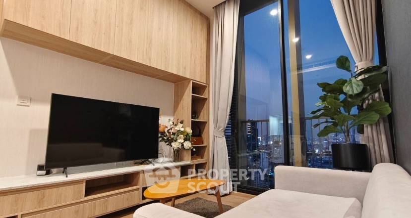 รูป คอนโด 1 ห้องนอน ชั้น 29 Noble Be Sukhumvit 19 ใกล้ BTS นานา (ID 2545737) - รูปที่ 2/5