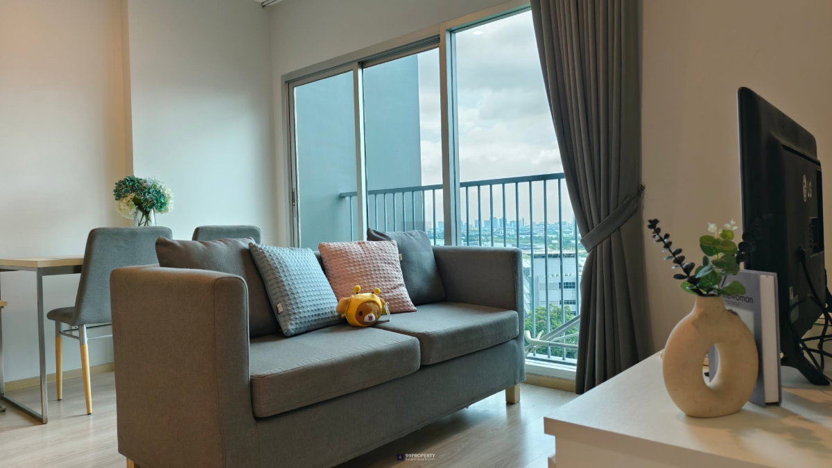 picture For rent NOBLE REVOLVE RATCHADA Ready to move in - 2/14