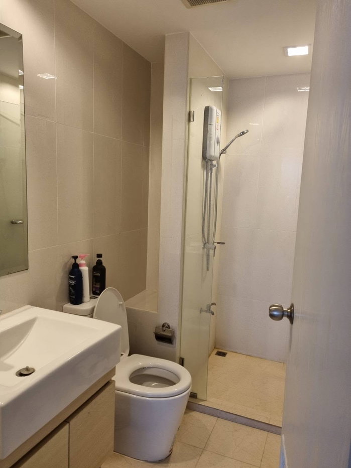 รูป 🔥🔥 ห้องใหญ่ 33 ตร.ม.‼️ ราคาไม่ถึง 9,000 บาท 🔥🔥  🏡 ให้เช่า Metro Lux Kaset - รูปที่ 2/8