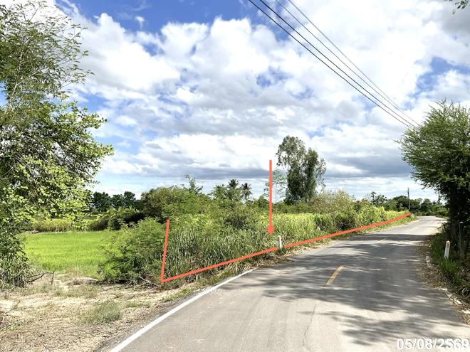 picture LAND 563 Sq.w. Lat Yao Nakhon Sawan for 352,000 - 2/17