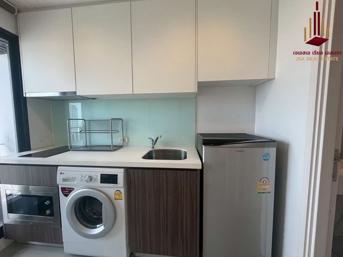 Studio condo for rent, 30 sqm, Urbano Absolute Sathon - Taksin
