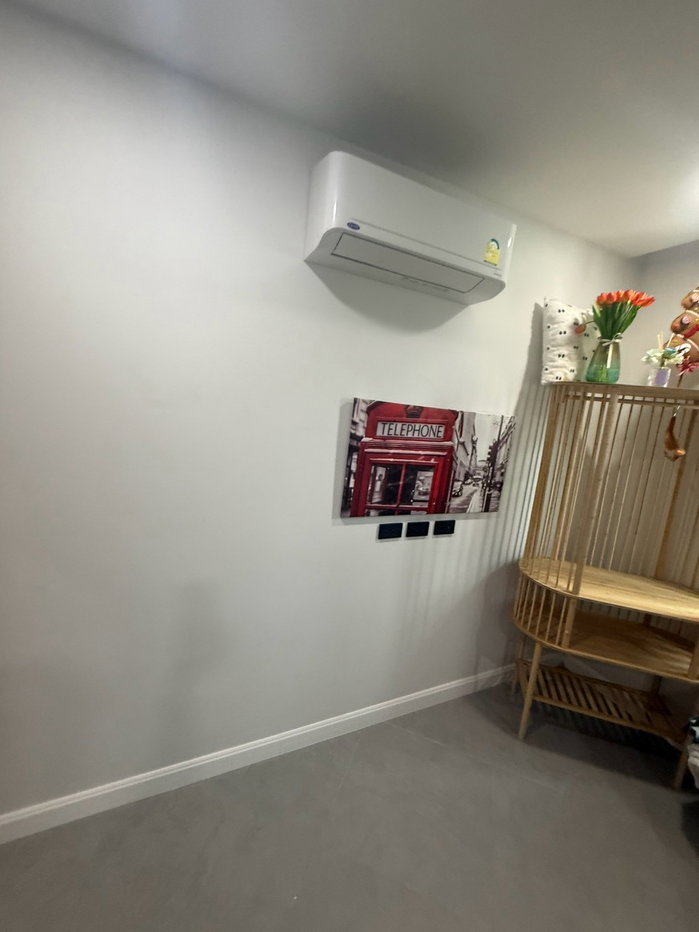 รูป บ้านส่วนตัว🏠มีสระว่ายน้ำในตัว อินเตอร์เน็ต ส่วนตัว ขนาด 168 ตรม. 5ห้องนอน 5 ห้องน้ำ มีห้องเก็บของ ระบบมีรีโมท มีกล้องงวจรปิด ใกล้อ่างมาบประชัน - รูปที่ 16/72