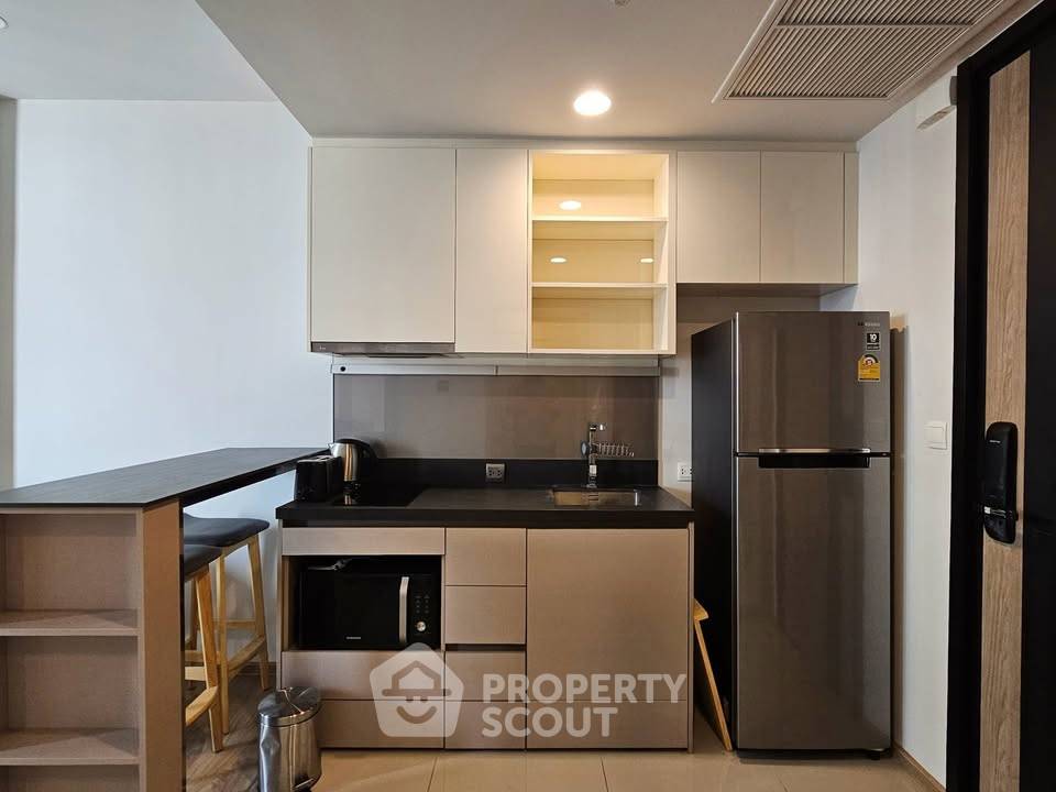 รูป ห้อง 1 ห้องนอน ชั้น 33 โครงการ Oka Haus Sukhumvit 36 ใกล้ BTS ทองหล่อ (ID 3293023) - รูปที่ 3/7