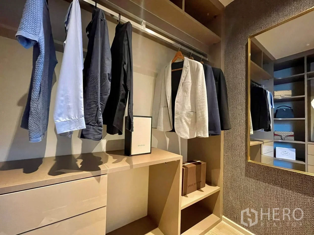 รูป ให้เช่า คอนโด 2 ห้องนอน Ashton Silom (คอนโดแอชตัน สีลม) สุริยวงศ์ บางรัก กรุงเทพมหานคร BTS วุฒากาศ - รูปที่ 11/17