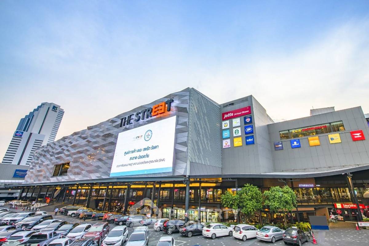 รูป คอนโด 1-ห้องนอน ที่ แฮปปี้ คอนโด รัชดา18 ใกล้ MRT ห้วยขวาง (ID 3289722) - รูปที่ 8/13
