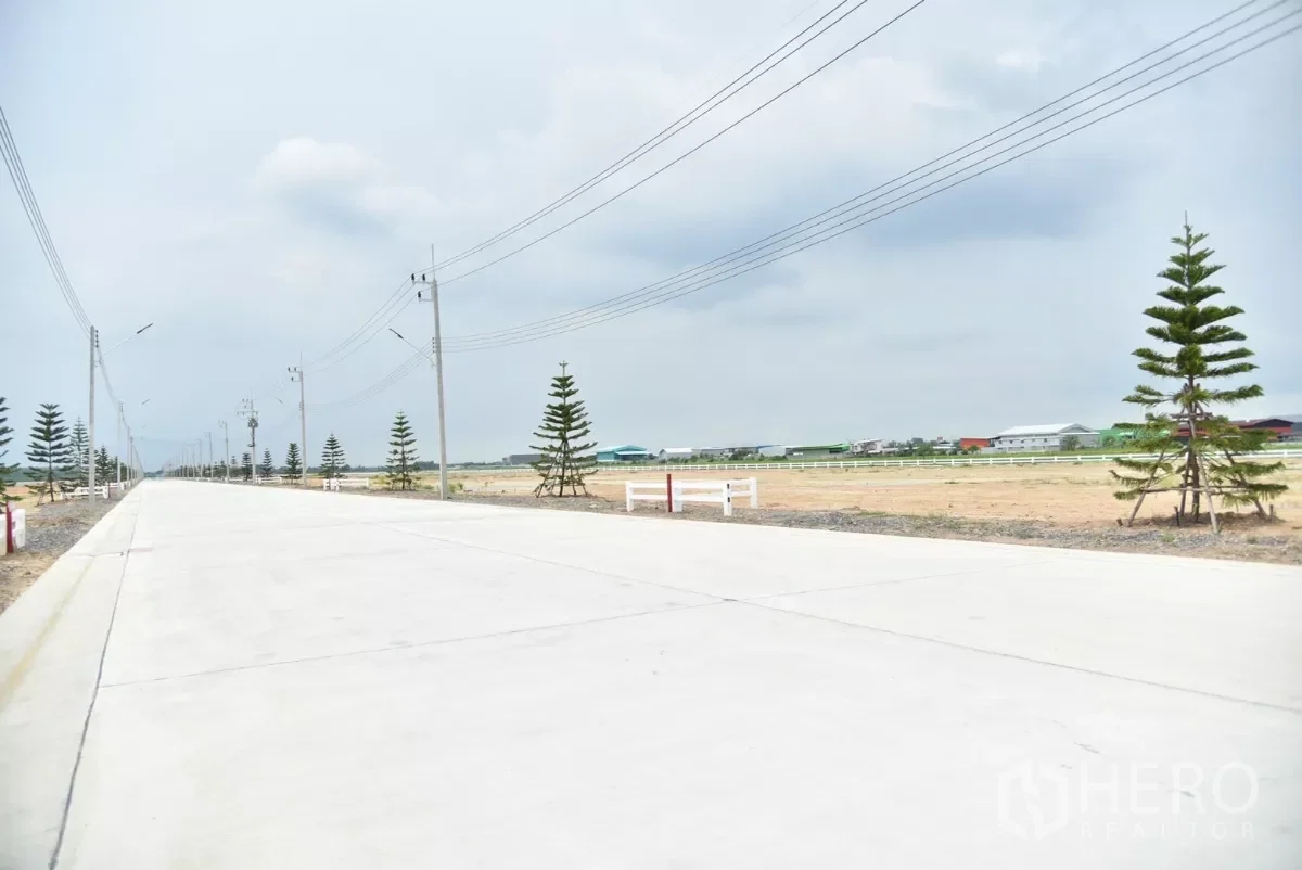 picture Land 400 sqw in Lam Luk Ka, Lam Luk Ka, Pathum Thani - 3/5