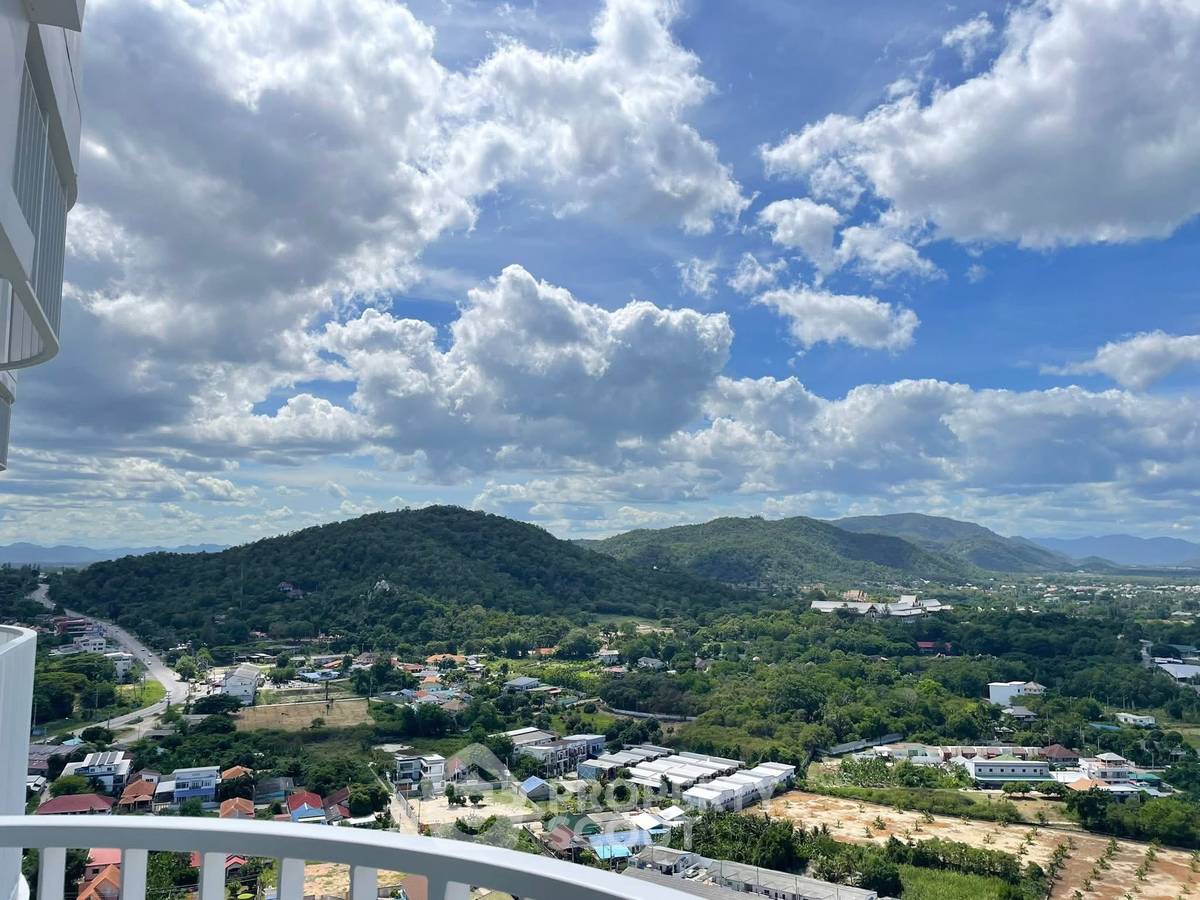 รูป คอนโด 1-ห้องนอน ที่ ศุภาลัย บลูเวล หัวหิน ใกล้ รฤกหัวหิน (ID 2207365) - รูปที่ 14/14