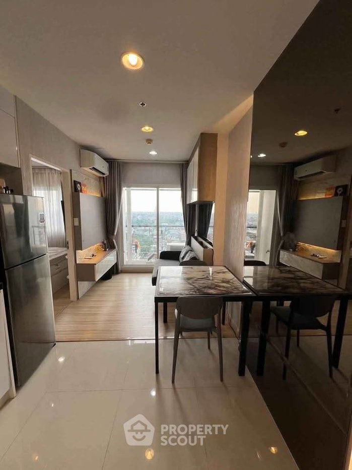 picture 1-BR Condo At Bangkok Horizon Ratchada-Thaphra Near BTS Talat Phlu (ID 3292628) - 2/4