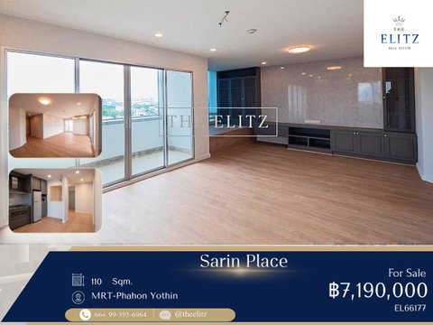 âĻ Ultimate Value Deal Super Spacious, Ultra Cheap & Maximum Value - Massive living space in Ratchayothin âĻ