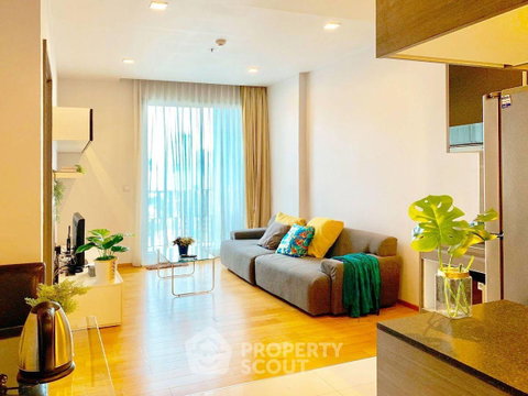 100m To BTS Thong Lor | 1-BR At Keyne By Sansiri (ID 3290353)