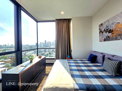 Condos for rent : Top location in Thonglor - 2Bedroom unit fully furnished for rent available. THE ESSE Sukhumvit 36
