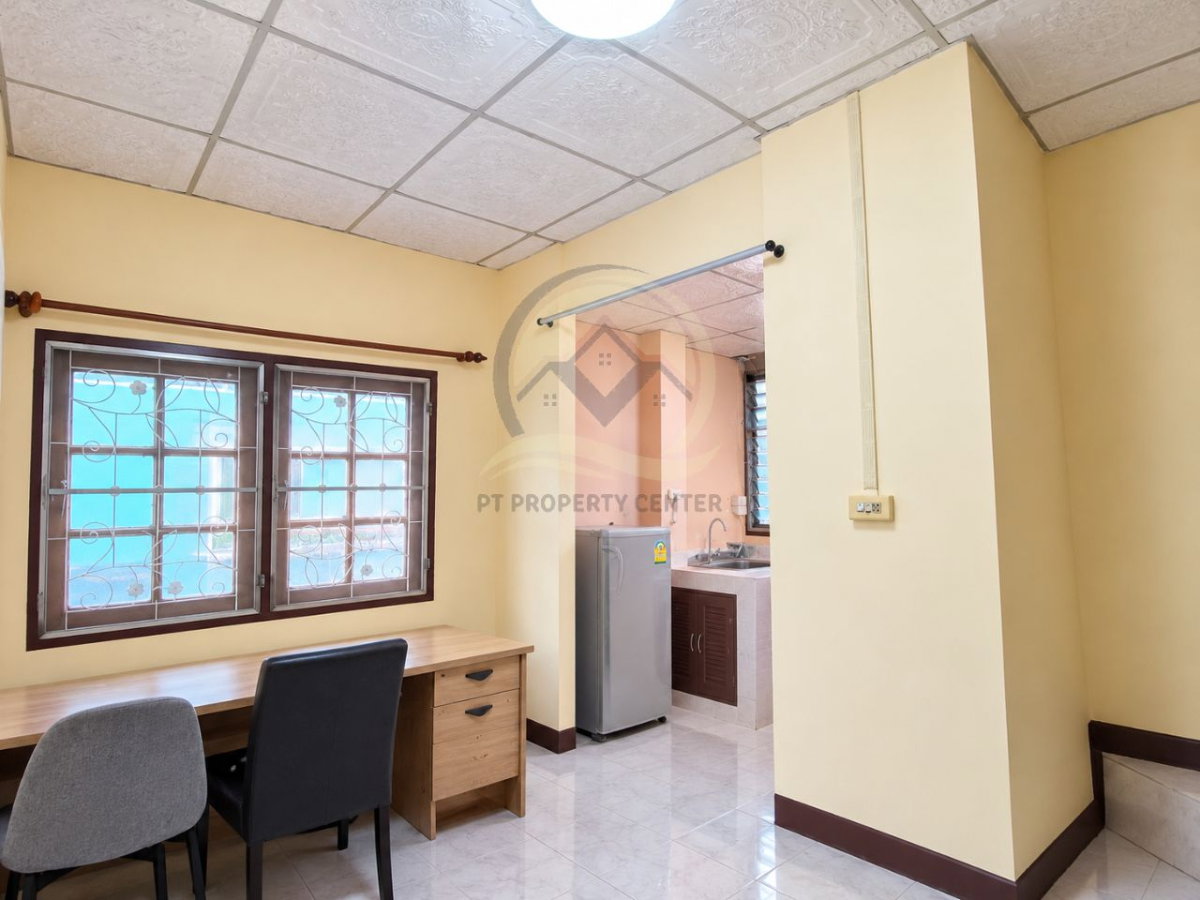 รูป หมู่บ้านเลิศอุบลวัชรพล ซอยร่วมมิตรพัฒนา บางเขน บ้านหลังริม ราคาพิเศษ คุ้มค่าทำเลศักยภาพ เดินทางสะดวก พร้อมเจรจาต่อรองได้ - รูปที่ 7/21
