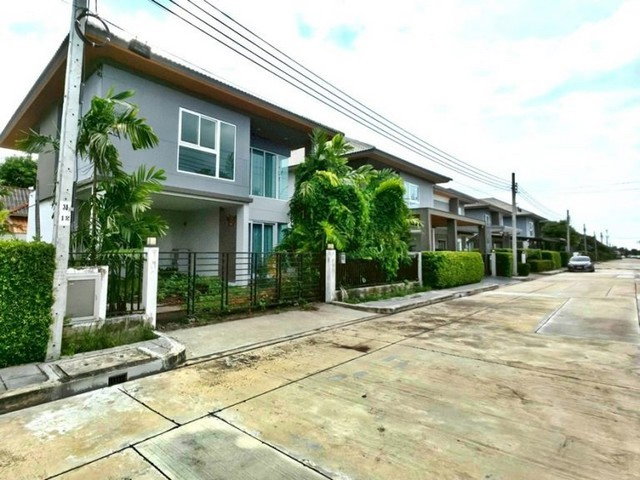 รูป A1_180 ขายบ้านเดี่ยว 2 ชั้น ดิ เอ็กซ์เทนโซ เลียบวารี แขวง โคกแฝด เขตหนองจอก จ.กรุงเทพมหานคร - รูปที่ 8/8