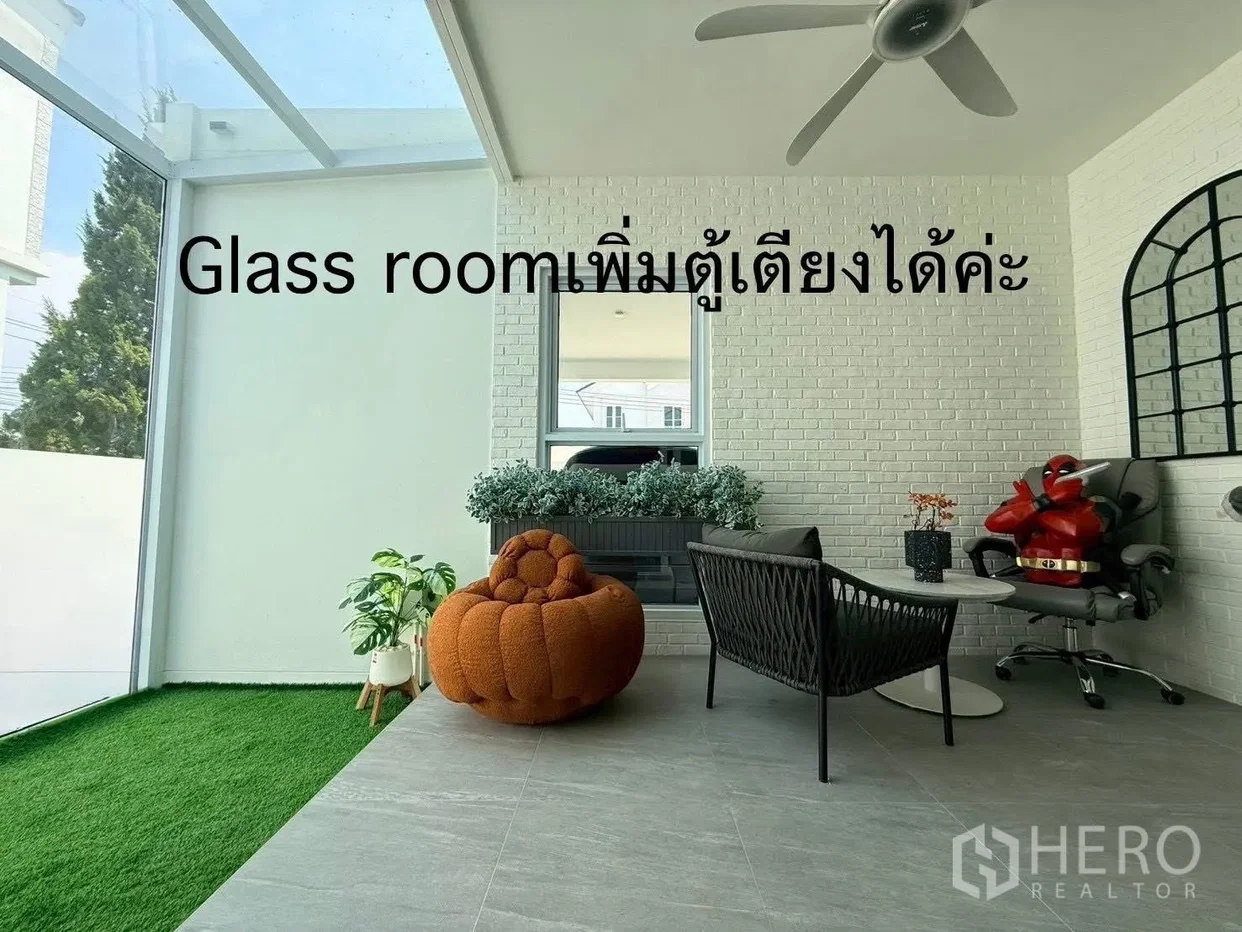 รูป ให้เช่า บ้านเดี่ยว 4 ห้องนอน Chaiyapruek Bangna KM 15 (กม.15) บางโฉลง บางพลี สมุทรปราการ - รูปที่ 12/18