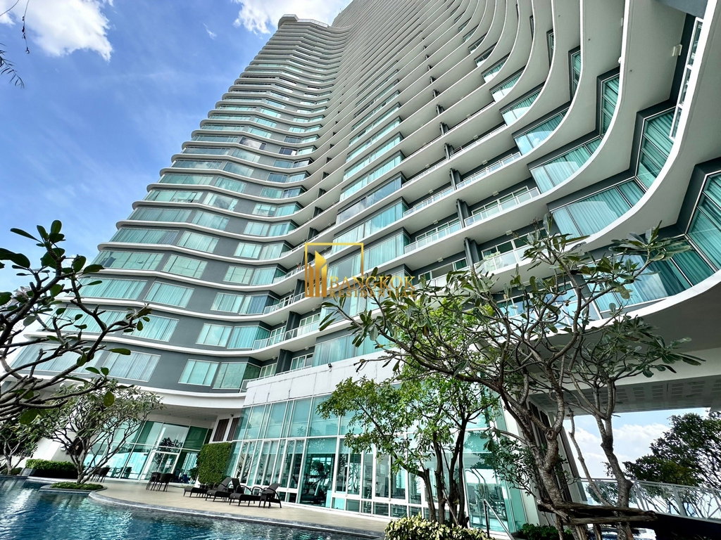 รูป Menam Residences | Modern 3 Bedroom Riverside Property - BR9126CD - รูปที่ 18/31