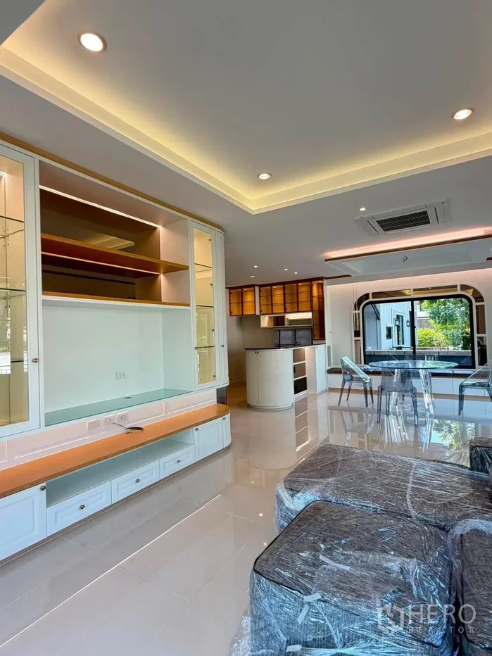 รูป ให้เช่าหรือขาย บ้านเดี่ยว 3 ห้องนอน Setthasiri Pattanakarn (เศรษฐสิริ พัฒนาการ) ประเวศ ประเวศ กรุงเทพมหานคร - รูปที่ 3/18
