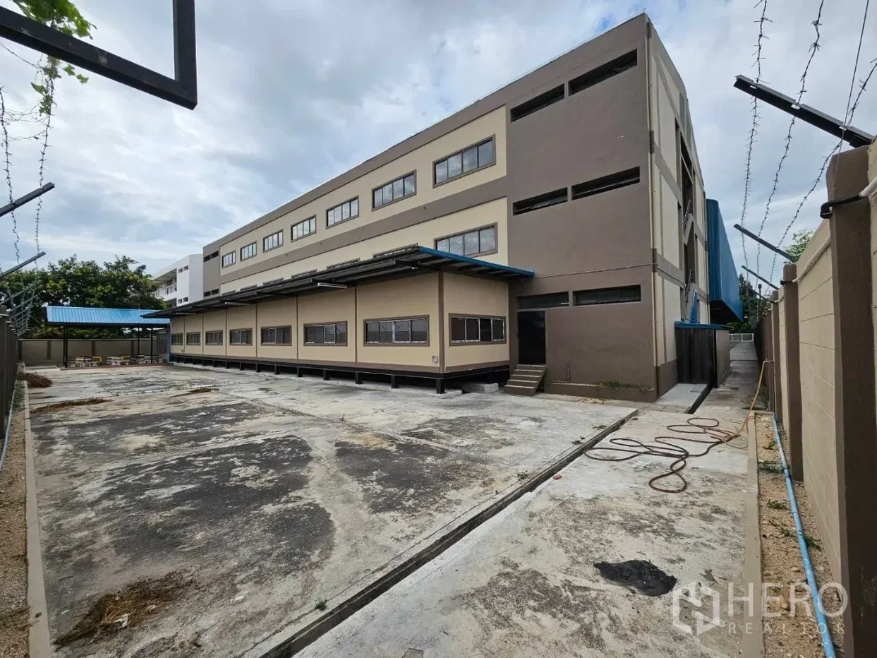 รูป ให้เช่า โรงงาน 6000 ตรม ทุ่งสุขลา ศรีราชา ชลบุรี - รูปที่ 5/11