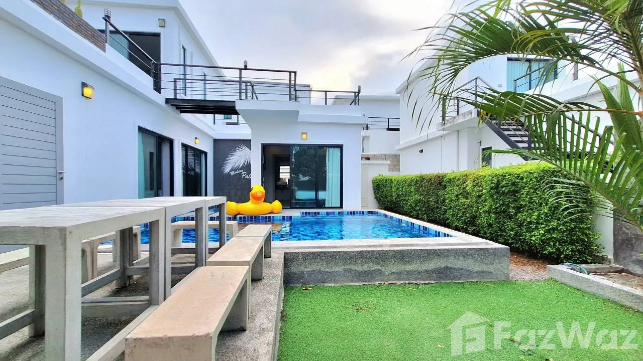 รูป Pool Villa 3bed 4bath @soi6 6757743 - รูปที่ 61/62