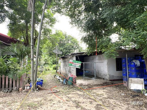HOME 55 Sq.w. Khanu Woralaksaburi Kamphaeng Phet for 543,000