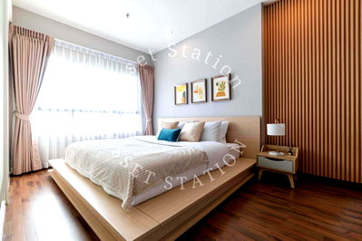 คอนโดให้เช่า : ‼️🔥Q house Condo Sathorn | ใกล้ BTS กรุงธนบุรี  | 🛍️ ICONSIAM