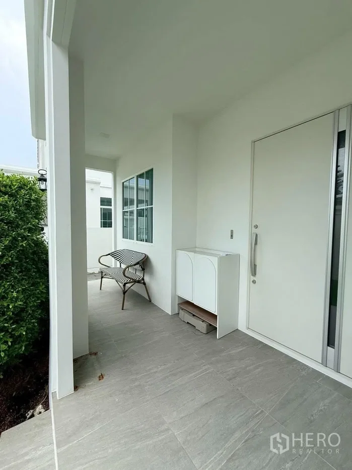 รูป ให้เช่า บ้านเดี่ยว 4 ห้องนอน Chaiyapruek Bangna KM 15 (กม.15) บางโฉลง บางพลี สมุทรปราการ - รูปที่ 17/18