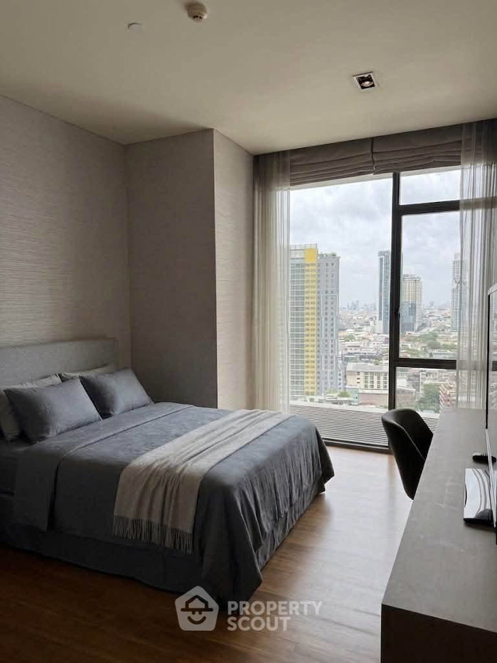 picture 19th-Floor 2-BR At The Sukhothai Residences, MRT Lumphini (ID 3252207) - 8/13