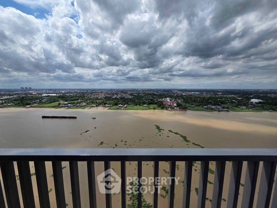 รูป คอนโด 2 ห้องนอน ชั้น 26 Manor Sanambinnam ใกล้ MRT สะพานพระนั่งเกล้า (ID 3294672) - รูปที่ 14/15