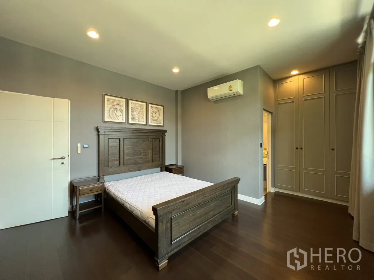 รูป ให้เช่า บ้านเดี่ยว 4 ห้องนอน Setthasiri Krungthep Kreetha (เซทธาสิริ กรุงเทพมหานคร กรีธา) หัวหมาก บางกะปิ กรุงเทพมหานคร - รูปที่ 44/49