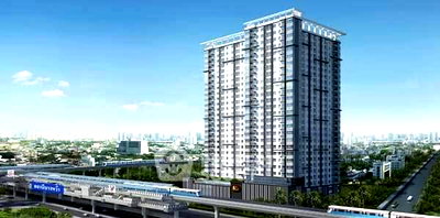 คอนโดให้เช่า : 1 ห้องนอน ชั้น 20 The President Sathorn-Ratchapruek 2 ใกล้ MRT บางหว้า (ID 3294001)