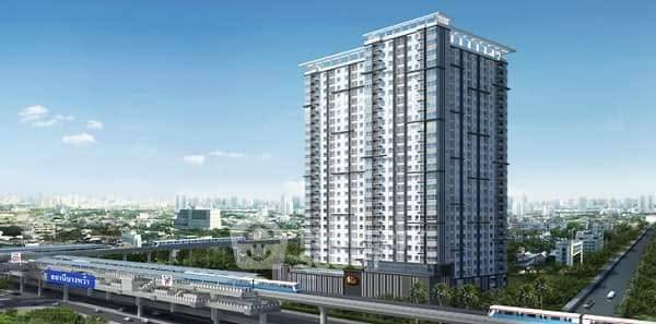 รูป ชั้น 20 คอนโด 1 ห้องนอน The President Sathorn-Ratchapruek 2 ใกล้ MRT บางหว้า 200 ม. (ID 3294001) - รูปที่ 1/4