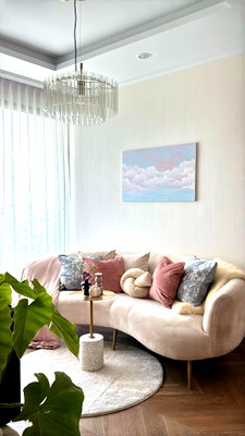 Condos for rent : Spacious Sukhumvit 39 Living at Supalai Oriental | 2-Bedroom Residence Near BTS Phrom Phong & EmQuartier