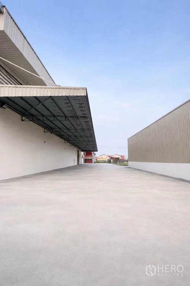 รูป ให้เช่า โรงงาน 4000 ตรม คลองมะเดื่อ กระทุ่มแบน สมุทรสาคร - รูปที่ 30/35