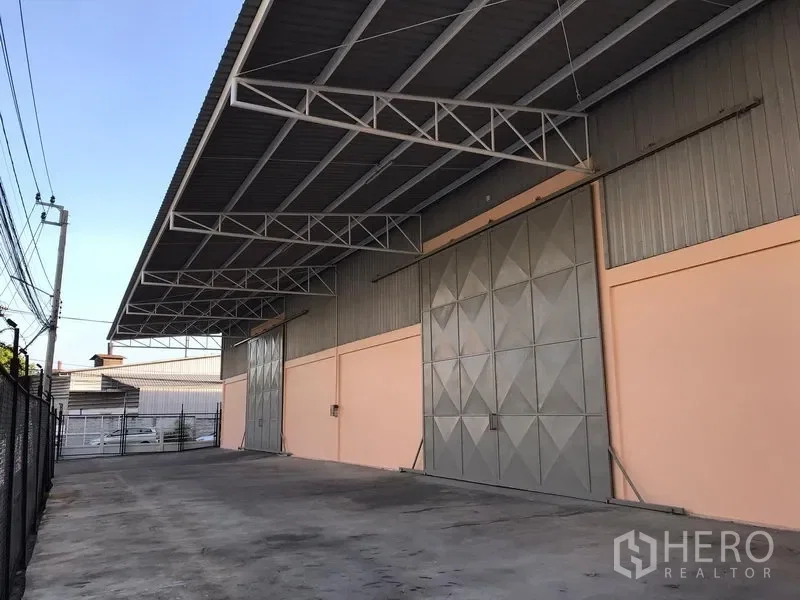 picture For rent Factory 2000 sqm in Mueang Samut Prakan, Samut Prakan - 5/5